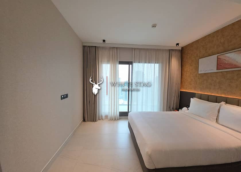 FULLY FURNISHED I BRAND NEW I WELLNESS FOCUSED SERVICED APARTMENT - Image 15