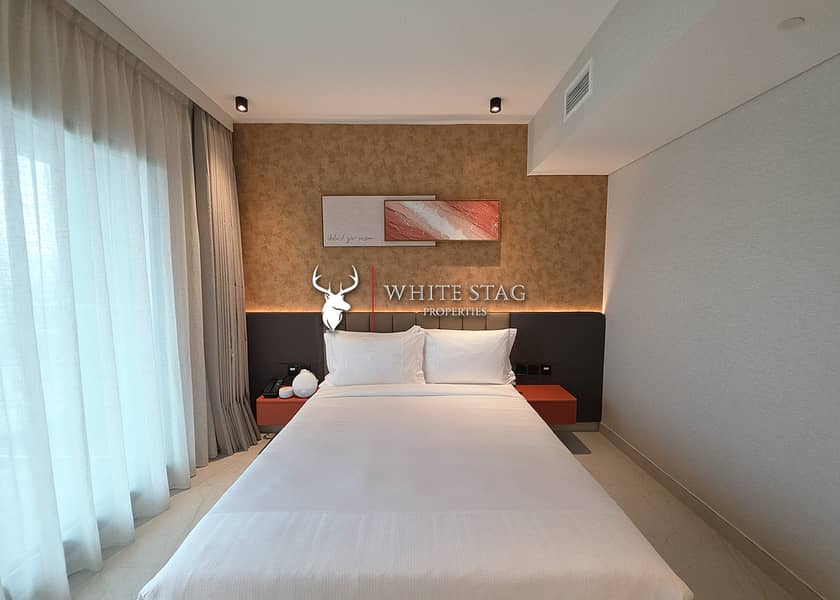 FULLY FURNISHED I BRAND NEW I WELLNESS FOCUSED SERVICED APARTMENT - Image 16