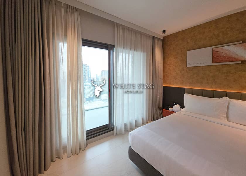 FULLY FURNISHED I BRAND NEW I WELLNESS FOCUSED SERVICED APARTMENT - Image 17