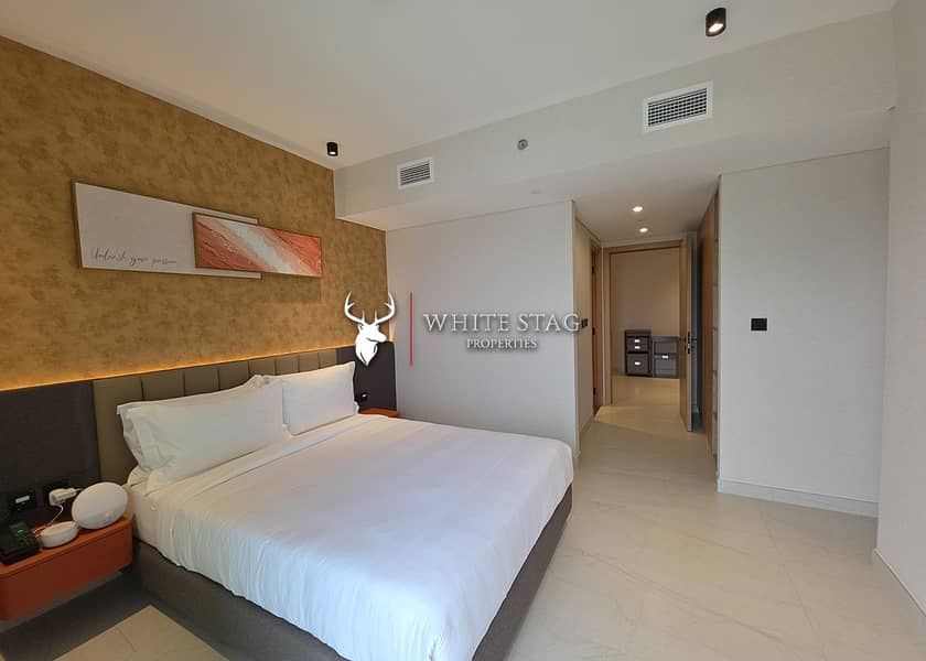 FULLY FURNISHED I BRAND NEW I WELLNESS FOCUSED SERVICED APARTMENT - Image 19