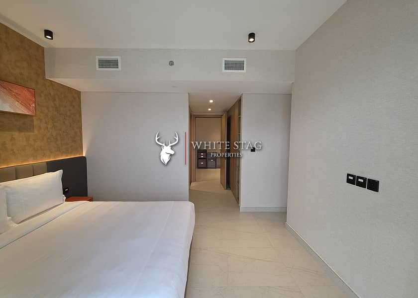 FULLY FURNISHED I BRAND NEW I WELLNESS FOCUSED SERVICED APARTMENT - Image 20
