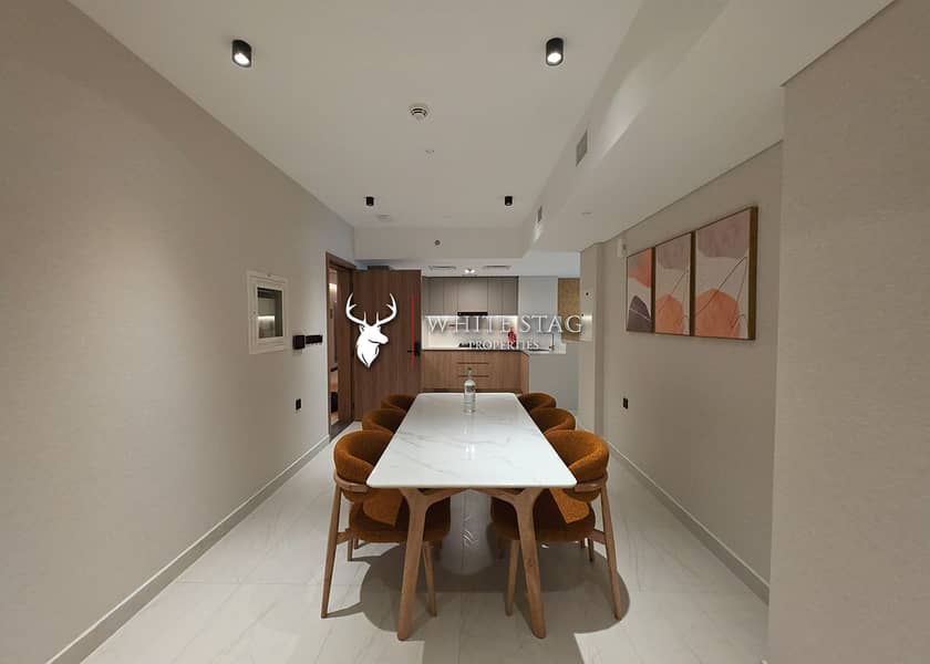 FULLY FURNISHED I BRAND NEW I WELLNESS FOCUSED SERVICED APARTMENT - Image 22