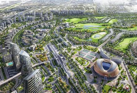 فیلا 5 غرف نوم للبيع في عقارات جميرا للجولف، دبي - فیلا في أشوود إستيت،ذا نكست شابتر،عقارات جميرا للجولف 5 غرف 21500000 درهم - 15014927