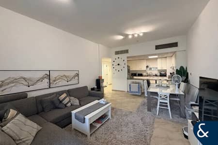 2 Slaapkamers Appartement te Huur in Motor City, Dubai - Appartement in Motor City，Uptown Motor City，Claverton House，Claverton House 1, 2 slaapkamers, 118000 AED - 15014930