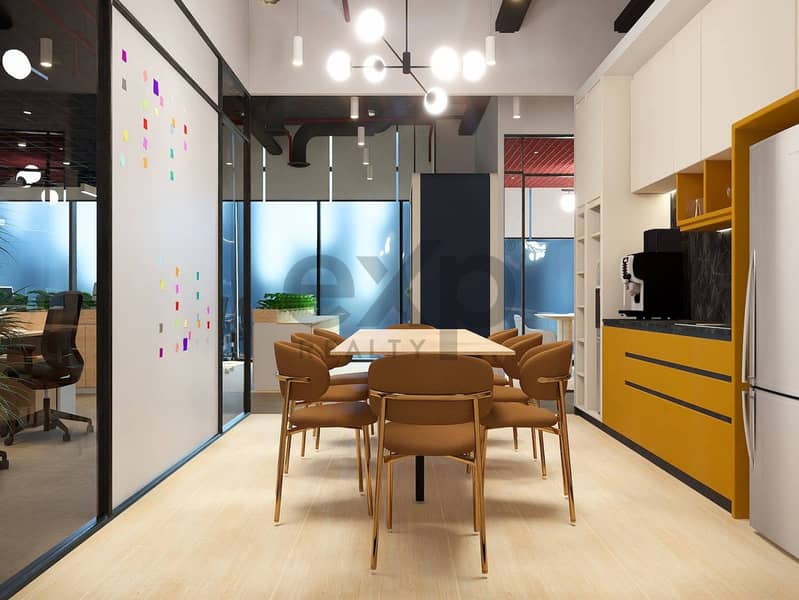 Grade A | SZR | Furnished | Upgraded Grade A | SZR | Furnished | Upgraded
