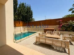 فیلا في فلل الريف - طراز عربي،فلل الريف،الريف 5 غرف 2900000 درهم - 15015101