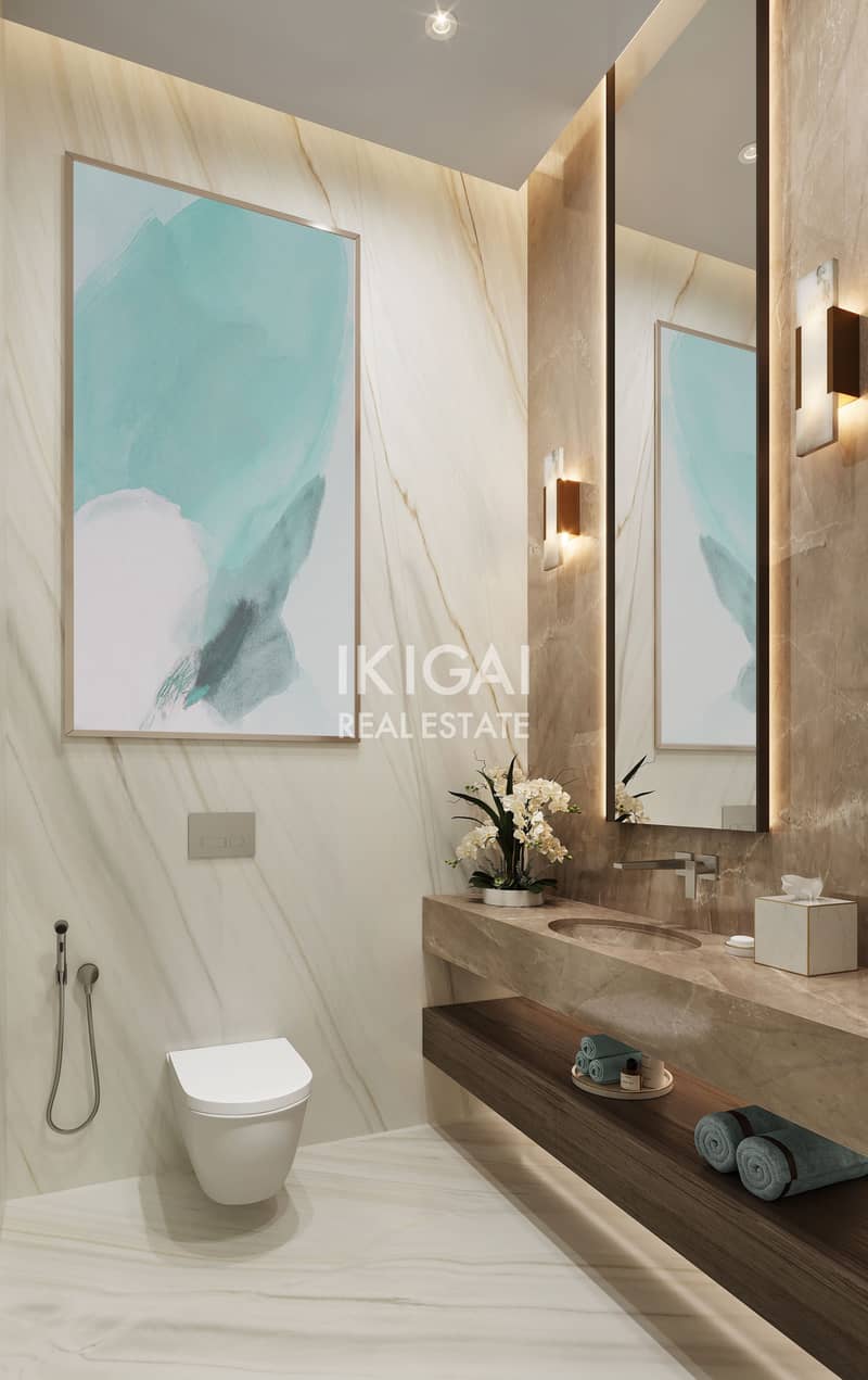6 Powder_Room - FINAL 3 - ART 2 - GREEN TOWELS. jpg