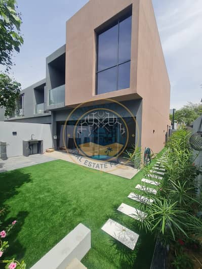 3 Slaapkamers Townhouse te Huur in Tilal City, Sharjah - 1000542982. jpg