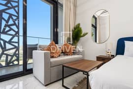 شقة في ذا جيت،مدينة مصدر 68000 درهم - 15015255