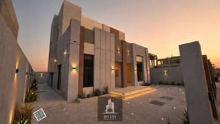 Own a Luxury Villa in Ajman – Al Helio | Limited-Time Opportunity 3 Bedroom Villa | Modern Design | Ready to Move In