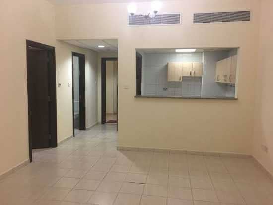 Large 1 Bedroom Hall Kitchen Available in International Persia Cluster
