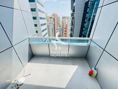 شقة في بناية البرشاء،البرشاء 1،البرشاء 2 غرف 90000 درهم - 15015484