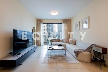 1 Bedroom Apartment for Sale in Downtown Dubai, Dubai - High Floor | Vacant on transfer | Fountain Views 1 Bedroom Apartment for Sale in Downtown Dubai, Dubai - High Floor | Vacant on transfer | Fountain Views