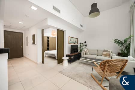 1 Bedroom Flat for Sale in Downtown Dubai, Dubai - Community Facing | Vacant | Upgraded