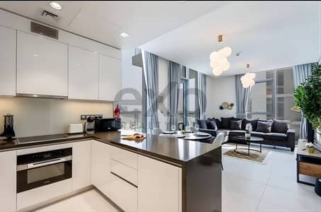 1 Bedroom Flat for Rent in Mohammed Bin Rashid City (MBR City), Dubai - Modern Fully Furnished Apartment With Lagoon Views