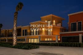 تاون هاوس في بورتوفينو،داماك لاجونز 5 غرف 3800000 درهم - 15015221