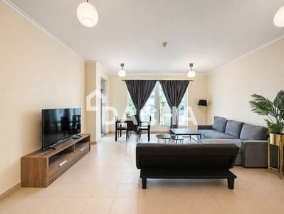 1 Bedroom Apartment for Rent in Downtown Dubai, Dubai - Vacant 1BR | Furnished | Ready to Move In