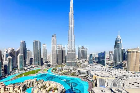 1 Slaapkamer Appartement te Koop in Downtown Dubai, Dubai - Appartement in Downtown Dubai，The Address Downtown Hotel (Lake Hotel), 1 slaapkamer, 5600000 AED - 15015462
