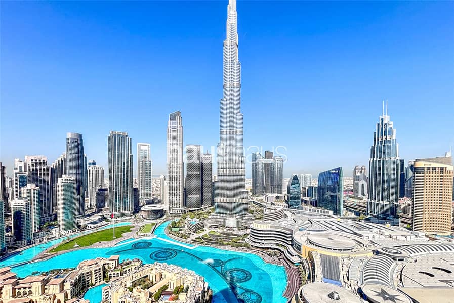 Stunning Burj View | High Floor | Best Layout Stunning Burj View | High Floor | Best Layout