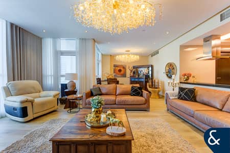 2 Bedroom Apartment for Sale in Dubai Marina, Dubai - Fully Upgraded | Vacant on transfer