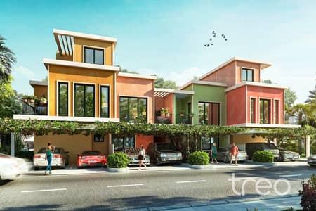 3 Bedroom Townhouse for Sale in DAMAC Lagoons, Dubai - DL-BL666 Portofino, Damac Lagoons - 10. jpg
