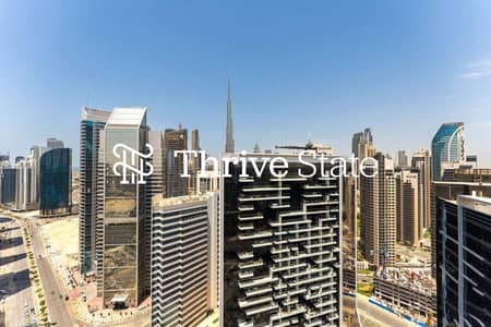 Studio for Rent in Business Bay, Dubai - 1. jpeg