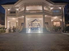 Stand Alone VIP VILLA - Spacious Areas - Good Price