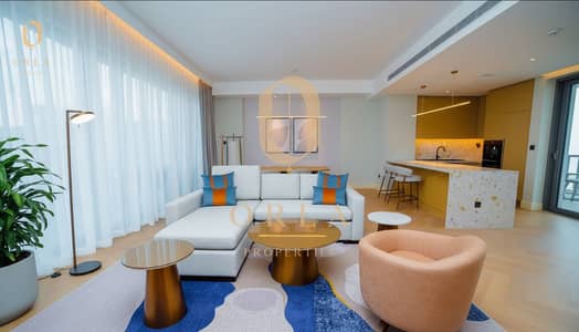 فلیٹ 2 غرفة نوم للبيع في مجمع دبي للعلوم، دبي - natural_expanded_living_room_20. png