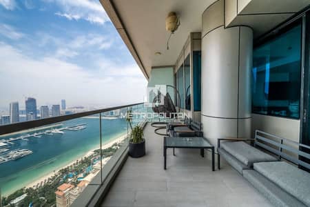2 habitaciones Apartamento para en Venta en Dubai Marina, Dubai - Apartamento en Dubai Marina，Ocean Heights, 2 dormitorios, 4300000 AED - 15004330