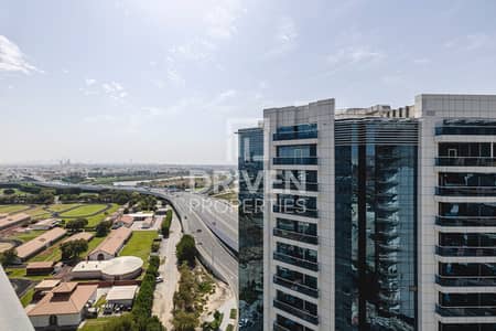 Studio for Rent in Business Bay, Dubai - High Floor | Ready to Move in | Elegant Unit Studio for Rent in Business Bay, Dubai - High Floor | Ready to Move in | Elegant Unit