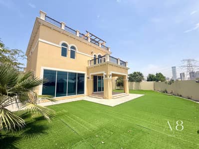 4 Schlafzimmer Villa zum zur Miete in Jumeirah Park, Dubai - Villa in Jumeirah Park，District 9, 4 schlafzimmer, 300000 AED - 15016566