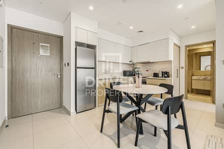 1 Bedroom Apartment for Rent in Downtown Dubai, Dubai - Modern Unit | High Floor | Prime Location
