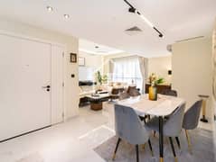 شقة في بحر 1،بحر،جميرا بيتش ريزيدنس 2 غرف 185000 درهم - 15016631