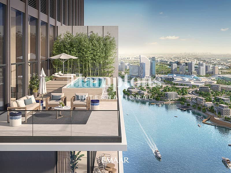 Off Plan | Waterfront | Ready Soon Off Plan | Waterfront | Ready Soon