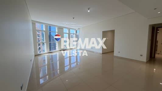 3 Bedroom Apartment for Rent in Al Khalidiyah, Abu Dhabi - Luxury 3BR | Partial Sea View | Vacant