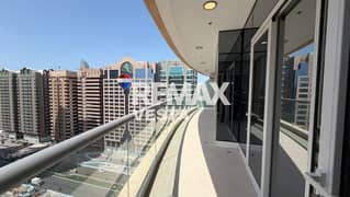 شقة في يونايتد سكوير،الخالدية 3 غرف 160000 درهم - 15016761