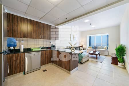1 Camera Appartamento in Affitto a Dubai Marina, Dubai - image_0