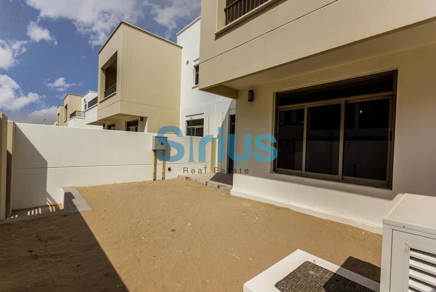 Ready to move in Luxury Villa with maid's room in Safi Townhouse