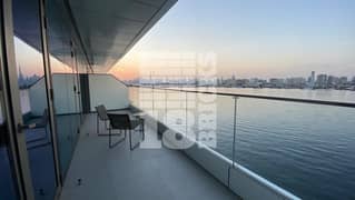 شقة في العنوان برج هاربور بوينت 2،العنوان هاربر بوينت خور دبي،مرسى خور دبي 1 غرفة 170000 درهم - 15004365