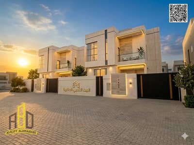 3 Bedroom Villa for Sale in Al Helio, Ajman - WhatsApp Image 2026-03-10 at 6.07. 57 AM_Watermarked. jpg 3 Bedroom Villa for Sale in Al Helio, Ajman - WhatsApp Image 2026-03-10 at 6.07. 57 AM_Watermarked. jpg