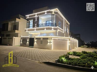 5 Bedroom Villa for Sale in Al Helio, Ajman - WhatsApp Image 2026-04-14 at 9.28. 48 AM_Watermarked. jpg 5 Bedroom Villa for Sale in Al Helio, Ajman - WhatsApp Image 2026-04-14 at 9.28. 48 AM_Watermarked. jpg