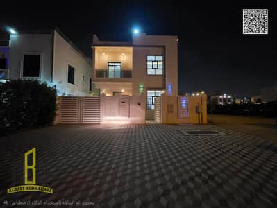 5 Camere Villa in Affitto a Al Yasmeen, Ajman - WhatsApp Image 2026-01-11 at 7.56. 39 AM (1)_Watermarked. jpg