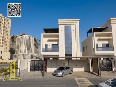 6 Bedroom Villa for Sale in Al Amerah, Ajman - WhatsApp Image 2026-04-15 at 3.28. 54 AM_Watermarked. jpg