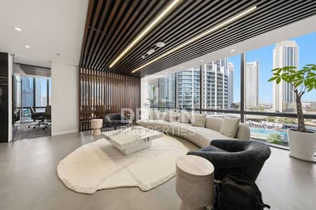 Office for Rent in Downtown Dubai, Dubai - Prime Location | Luxurious Office | Vacant