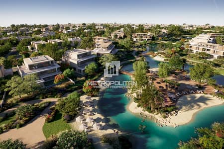 5 Bedroom Villa for Sale in The Acres, Dubai - Top Position | Type H | Partial Water view 5 Bedroom Villa for Sale in The Acres, Dubai - Top Position | Type H | Partial Water view