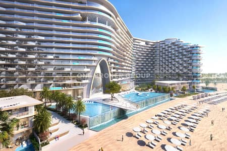 2 Camere Appartamento in vendita a Al Marjan Island, Ras Al Khaimah - Appartamento a Al Marjan Island，Karl Lagerfeld Beach Residences, 2 camere da letto, 4411500 AED - 14577872