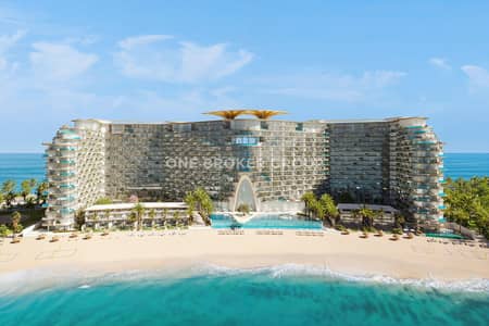 1 Camera Appartamento in vendita a Al Marjan Island, Ras Al Khaimah - Appartamento a Al Marjan Island，Karl Lagerfeld Beach Residences, 1 camera da letto, 2981500 AED - 14577605