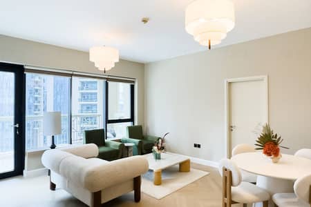 1 Slaapkamer Appartement te Huur in Downtown Dubai, Dubai - Appartement in Downtown Dubai，29 Boulevard，29 Boulevard 1, 1 slaapkamer, 115000 AED - 15017164