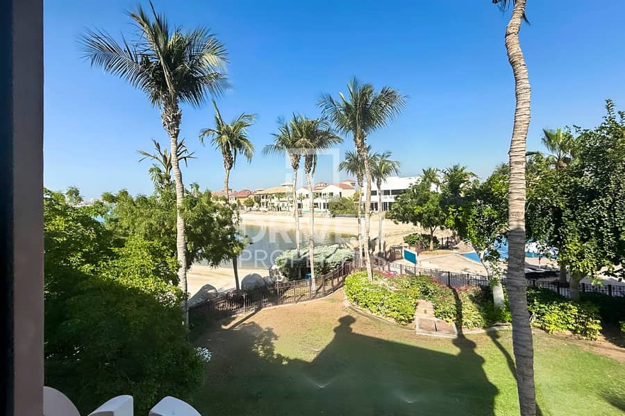 Villa à Palm Jumeirah,Canal Cove, 4 chambres, 590000 AED - 15017436 Villa à Palm Jumeirah,Canal Cove, 4 chambres, 590000 AED - 15017436