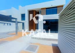 فیلا في ذا ديونز،سعديات رزيرف،جزيرة السعديات 4 غرف 550000 درهم - 15017454